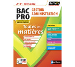 Toutes les matières BPRO GA - Réflexe N°12 2021