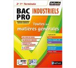 Toutes les matières Bac Pro MG Industriel - Réflexe n°21 2021 - Tome 21