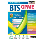 BTS Gestion de la PME - (Toutes les matières - Réflexe N°10) - 2022