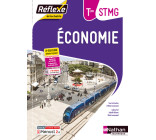 Economie Term STMG (Pochette Réflexe) Livre + Licence élève - 2022