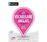 Le vocabulaire anglais - Repères pratiques 2022 - N° 19