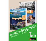 Compil Histoire-Géographie Le Quintrec Term - Manuel 2020