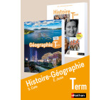 Compil Histoire-Géographie Cote Term - Manuel - 2020