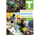 Sciences Economques & Sociales Terminale - Manuel de l'élève 2020