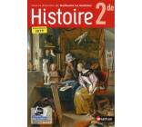 Histoire LQT 2de Manuel 2019