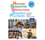 Histoire Géographie - Géopolitique - Sciences Politiques - Manuel 2019