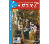 Compil Histoire Géographie Le Quintrec 2de Manuel 2019