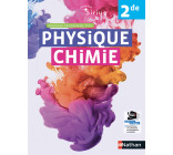 Physique Chimie 2de Manuel 2019