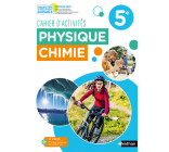 Physique Chimie 5e - Cahier d'activités - 2021