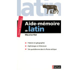 RAT Aide mémoire de latin - Petites références