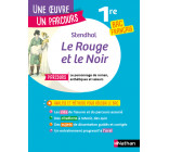 Le rouge et le noir - Une oeuvre un parcours 1re BAC Français