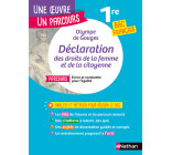 Olympe de Gouges, Déclaration des droits de la femme et de la citoyenne