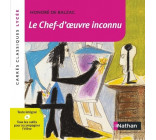 Le chef d'oeuvre inconnu - Balzac - Carrés classiques Lycée - numéro 18