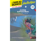 L'énigme des vacances du ce2 au cm1 - La plage du prince blanc