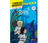 L'Enigme des vacances du CE1 au CE2 - Menace sur Madagascar