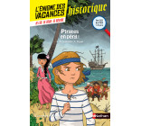 L'Enigme des vacances du CE1 au CE2 - Pirates en péril !