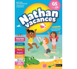 Cahier de Vacances Maternelle GS vers CP 5/6 ans