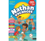 Nathan Vacances Primaire CE1 vers le CE2 7/8 ans