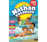 Nathan Vacances Primaire CE2 vers le CM1 8/9 ans