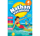 Nathan Vacances Collège Toutes les matières 4e vers la 3e