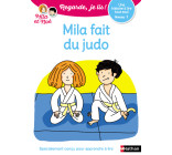 Une histoire à lire tout seul - tome 7 Mila fait du judo - niveau 1