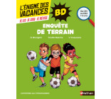 Enquête de terrain