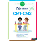 Cahier de dictées cm1-cm2 Dyscool