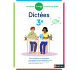 Dictées 3ème - Dyscool