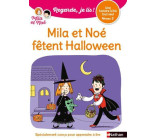 Regarde je lis ! Une histoire à lire tout seul - Mila et Noé fêtent Halloween - Niveau 2