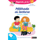 Méthode de lecture - Syllabique et visuelle