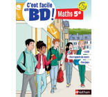 C'est facile en BD ! Maths 5ème