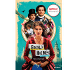 Les Enquêtes d'Enola Holmes - tome 1 La double disparition -Edition film-