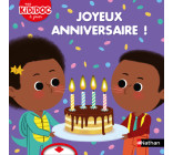 Joyeux anniversaire !