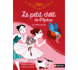 Le petit chat de l'Opéra : Le trésor du lac