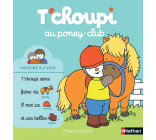 T'choupi au poney club