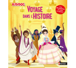 Voyage dans l'Histoire - Kididoc