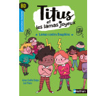 Titus et les lamas joyeux - tome 3 Lamas contre Dauphins