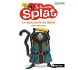 Le spectacle de Splat