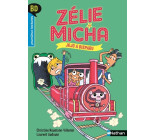 Zélie et Micha T1: Jojo à disparu !