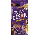 Les cartes de l'Histoire : Jules César