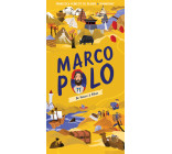 Les cartes de l'Histoire : Marco Polo