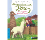 Les Animaux de Lou - Pas de pyjama pour Petit Lama !