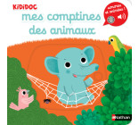 Mes comptines des animaux