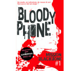 Mission Blackbone - tome 1 Bloody phone