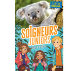 Soigneurs juniors - tome 8 Koala à bord !