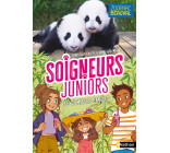 Soigneurs juniors N09 : Les jumelles pandas