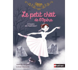 Le petit chat de l'Opéra - Frissons en répétition !