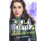 Enola Holmes et la barouche noire