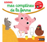 Mes comptines de la ferme