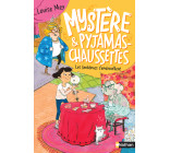 Mystère et Pyjamas-Chaussettes - tome 2 Les fantômes s'embrouillent